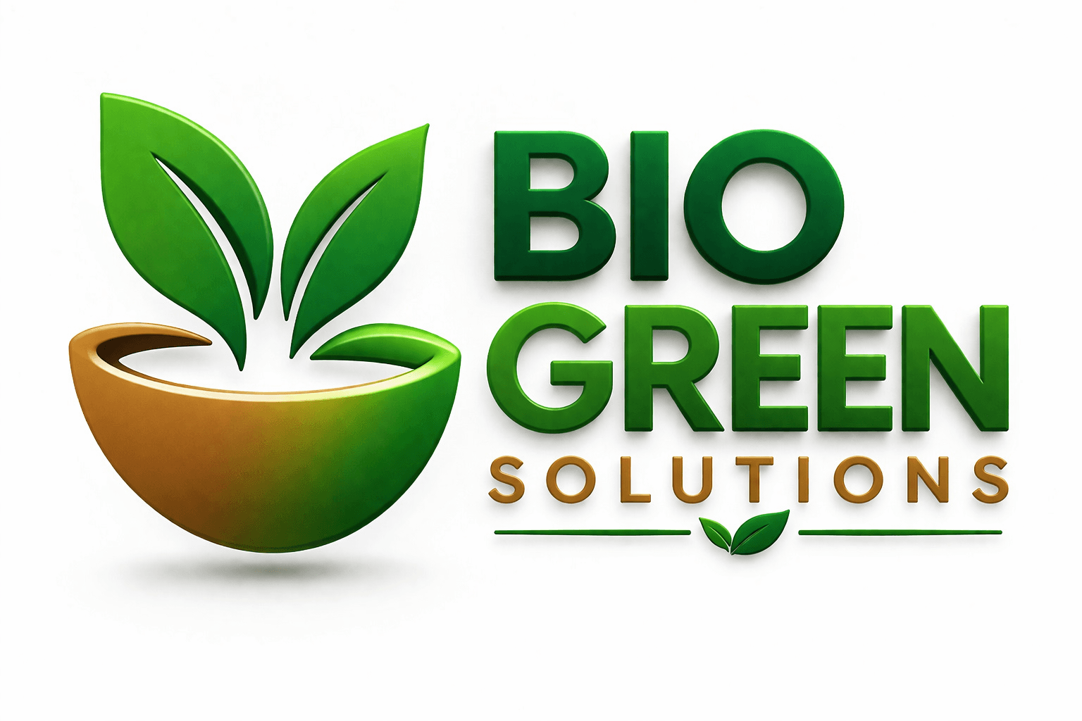 Logo Bio Green Solutions